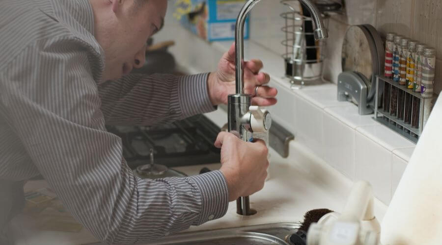 Local expert plumbing services in Kaktovik, AK